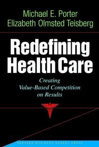 Produktbild: Redefining Health Care