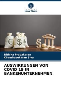 Produktbild: Auswirkungen von Covid 19 in Bankenunternehmen