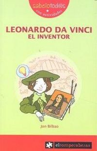 Produktbild: Leonardo da Vinci el inventor
