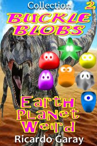 Produktbild: Earth planet weird