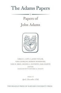 Produktbild: Adams, J: Papers of John Adams, Volume 17 - April&prime;Nove