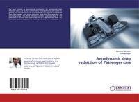 Produktbild: Aerodynamic drag reduction of Passenger cars