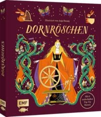 Produktbild: Dornr&ouml;schen &ndash; Zauberhaftes Pop-up M&auml;rchenbuch