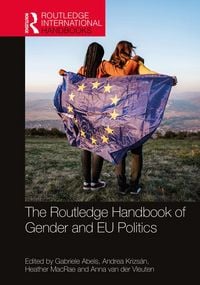 Produktbild: The Routledge Handbook of Gender and EU Politics