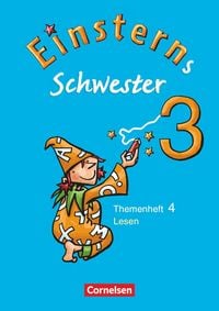Produktbild: Einsterns Schwester - Sprache und Lesen - Ausgabe 2009 - 3. Schuljahr