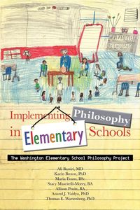 Produktbild: Implementing Philosophy in Elementary Schools