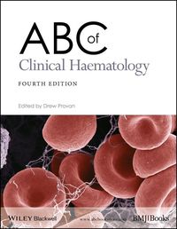 Produktbild: ABC of Clinical Haematology