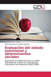 Produktbild: Vintimila, M: Evaluaci&oacute;n del estado nutricional y determinan