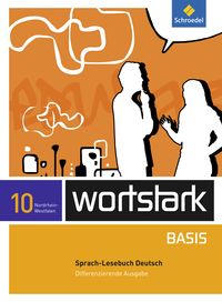 Produktbild: wortstark Basis - Differenzierende Ausgabe f&uuml;r Nordrhein-Westfalen 2012