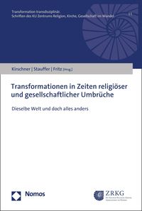 Produktbild: Transformationen in Zeiten religi&ouml;ser und gesellschaftlicher Umbr&uuml;che