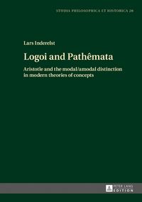 Produktbild: Logoi and Path&ecirc;mata