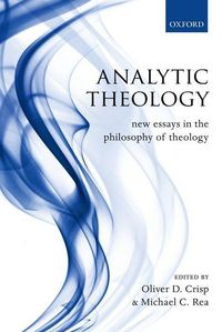 Produktbild: Analytic Theology