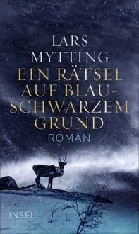 Produktbild: Ein R&auml;tsel auf blauschwarzem Grund - Roman (Schwesterglocken-Trilogie 2)