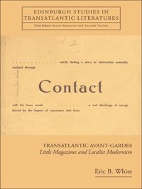 Produktbild: Transatlantic Avant-Gardes
