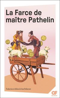 Produktbild: La Farce de ma&icirc;tre Pierre Pathelin
