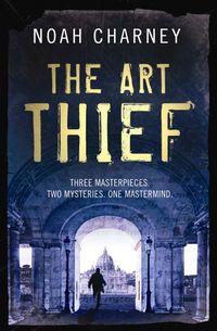 Produktbild: The Art Thief