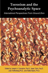 Produktbild: Terrorism and the Psychoanalytic Space