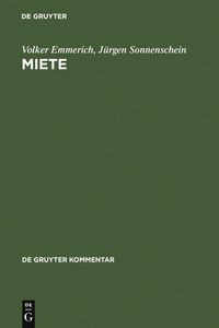 Produktbild: Miete