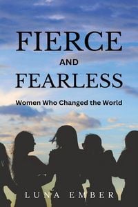 Produktbild: Fierce and Fearless (Large Print Edition)