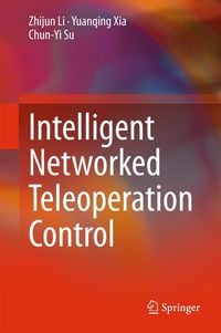 Produktbild: Intelligent Networked Teleoperation Control