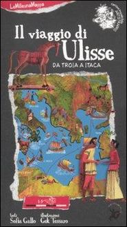 Produktbild: Gallo, S: Viaggio di Ulisse. Da Troia a Itaca