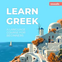 Produktbild: Language Courses for Beginners, Learn Greek