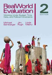 Produktbild: Realworld Evaluation 2/e