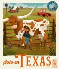 Produktbild: Solo En Texas / Only in Texas (Spanish Edition)