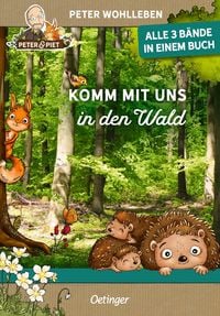 Produktbild: Komm mit uns in den Wald