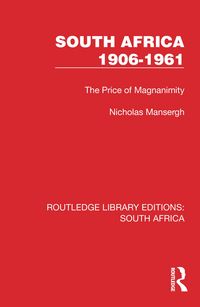 Produktbild: South Africa 1906-1961
