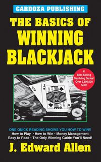 Produktbild: The Basics of Winning Blackjack: 4th Edition