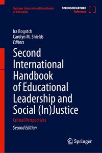 Produktbild: Second International Handbook of Educational Leadership and Social (In)Justice