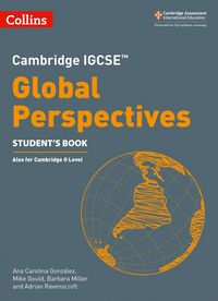 Produktbild: Cambridge IGCSE(TM) Global Perspectives Student's Book