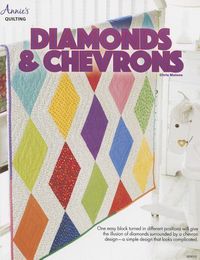Produktbild: Diamonds & Chevrons None/e