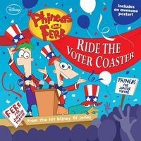 Produktbild: Ride the Voter Coaster [With Poster]