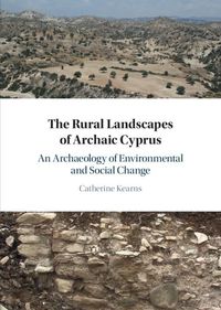Produktbild: Rural Landscapes of Archaic Cyprus