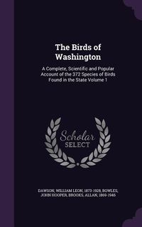 Produktbild: The Birds of Washington