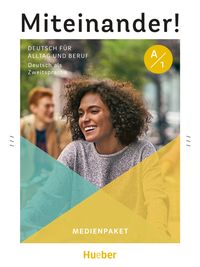 Produktbild: Miteinander! Deutsch f&uuml;r Alltag und Beruf A1