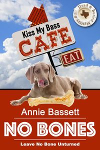 Produktbild: No Bones (Dead & Buried Mysteries, #1)