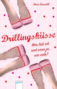 Produktbild: Drillingsk&uuml;sse