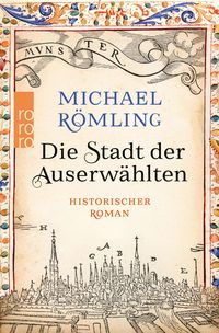 Produktbild Die Stadt der Auserwählten