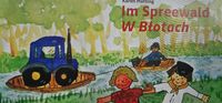 Produktbild: Im Spreewald / W Błotach