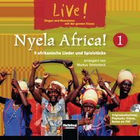 Produktbild: Nyela Africa! 1. AudioCD/CD-ROM