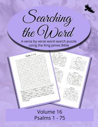 Produktbild: Searching the Word, Volume 16