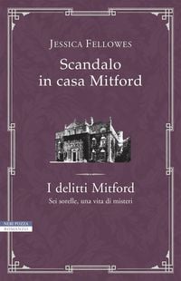 Produktbild: Scandalo in casa Mitford. I delitti Mitford