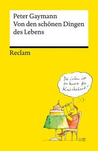 Produktbild: Von den sch&ouml;nen Dingen des Lebens