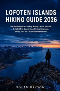Produktbild: LOFOTEN ISLANDS HIKING GUIDE 2026