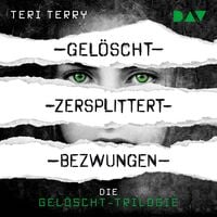 Produktbild: Die GEL&Ouml;SCHT-Trilogie