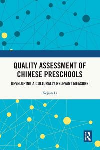 Produktbild: Quality Assessment of Chinese Preschools
