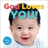 Produktbild: God Loves You!